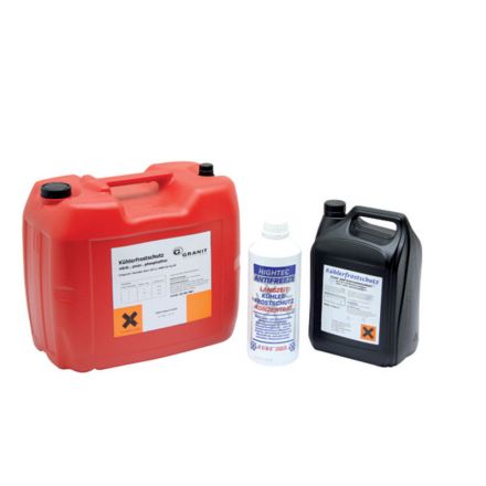 Płyn przeciw zamarzaniu